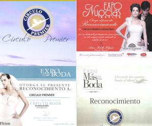 Reconociminetos Circulo Premier 